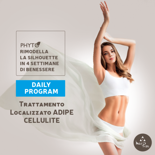 4 weeks daily   adipe e cellulite